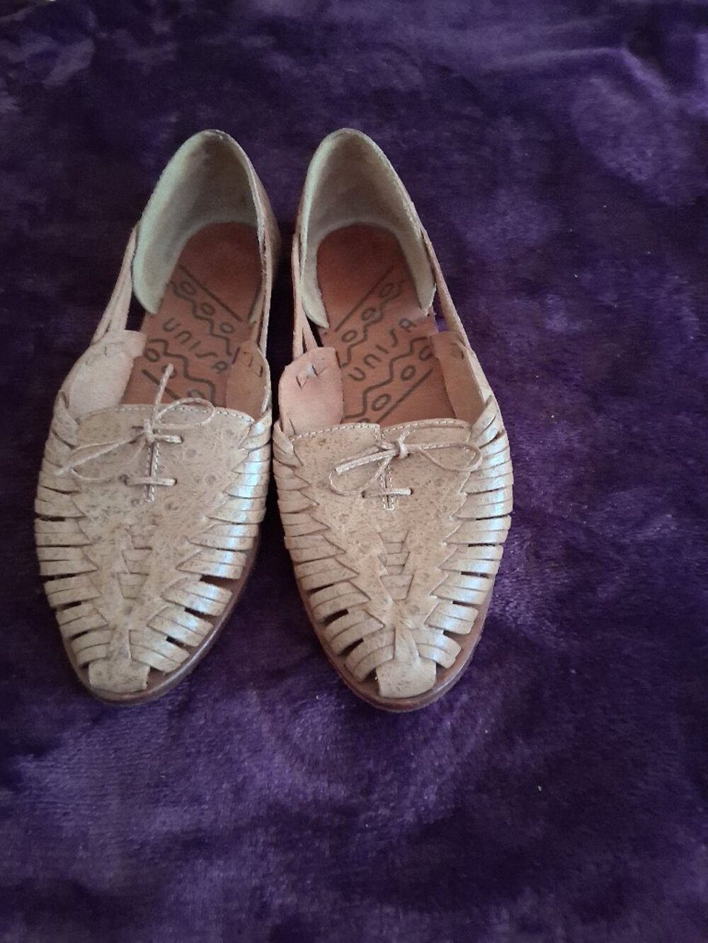 Unisa Leather Loafer  7